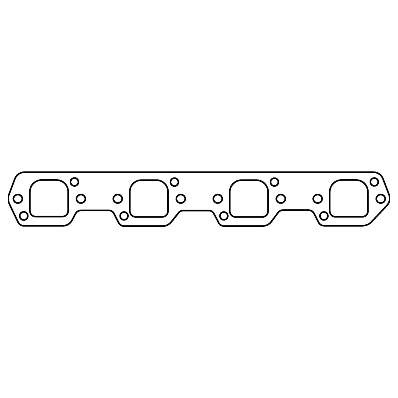 Cometic Ford Windsor .060in HTS Exhaust Mani Gasket Set