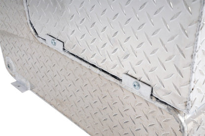 Dee Zee Universal Tanks - Combo Brite-Tread Aluminum (111 Gal)