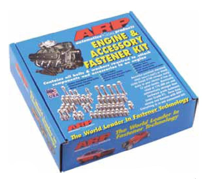 ARP SB Chevy LS Series SS Hex Accessory Kit