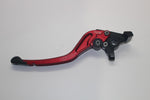 CRG 97-15 Ducati Monster/ Scrambler/ Hypermotard RC2 Brake Lever -Standard Red