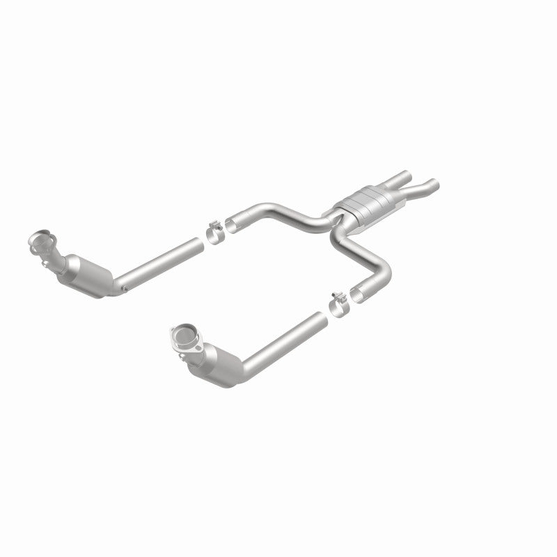 MagnaFlow 05-06 Lincoln LS 3.9L Direct Fit Converter