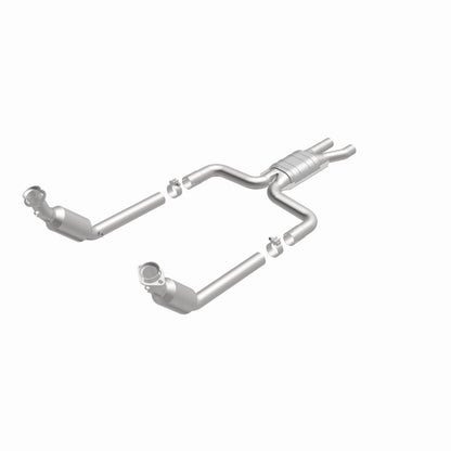 MagnaFlow 05-06 Lincoln LS 3.9L Direct Fit Converter