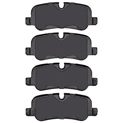 R1 05-16 Land Rover Range Rover Sport Rear Ceramic Brake Pads