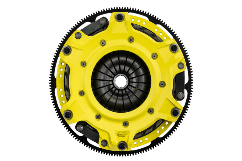 ACT 04-07 Cadillac CTS-V Mod-Twin 10.5 HD Sprung Race Clutch Kit