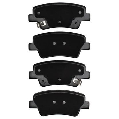 R1 21-26 Kia Niro Rear Ceramic Brake Pads