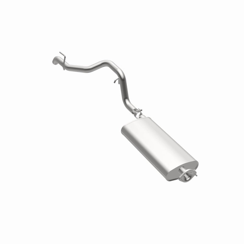 MagnaFlow BRE Exhaust Kit Replacement Stainless Jeep