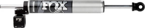 Fox 2017+ Ford Superduty 2.0 Perf Series 8.1in. TS Stabilizer Steering Damper 1-1/8 in Tie Rod