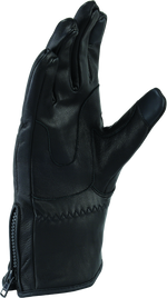 River Road Taos Cold Weather Gloves Black Womens - Small