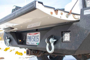 Fishbone Offroad 05-15 Tacoma Rear Bumper