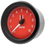 Autometer Stack Sport 88mm 0-10K RPM Tachometer - Red