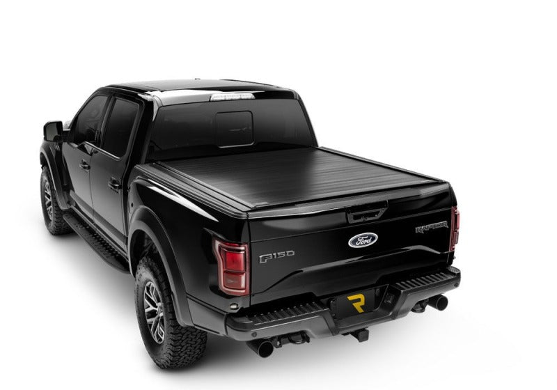 Retrax 07-up Tundra Regular & Double Cab 6.5ft Bed PowertraxPRO MX
