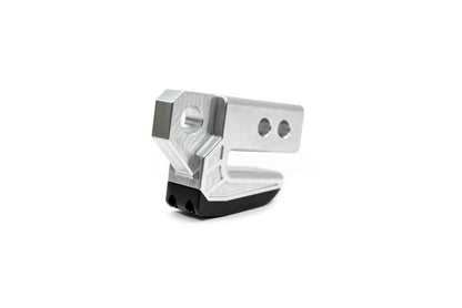 DV8 Xtract Hitch Skid Plate - Raw