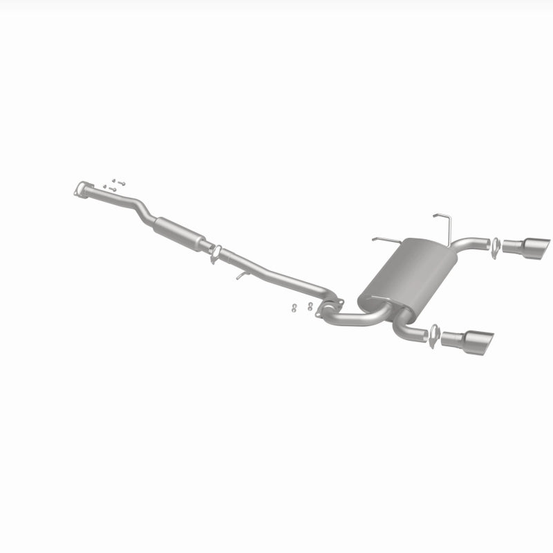 MagnaFlow BRE Exhaust Kit 03-08 Infiniti FX35 3.5L