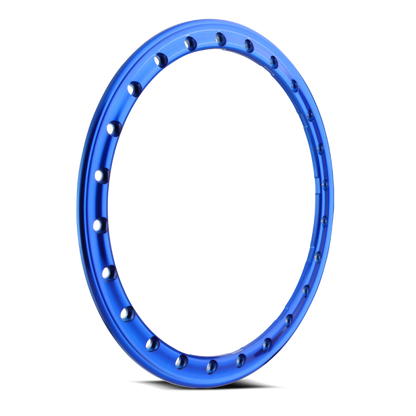 Method Beadlock Ring - 20in Forged - Style 1 - Blue