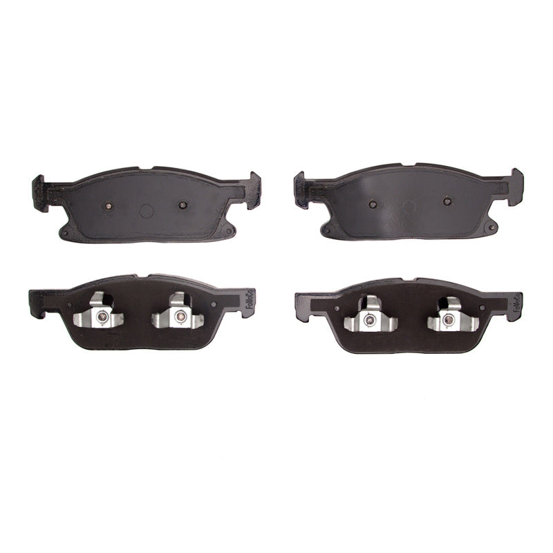 R1 19-24 Lincoln Nautilus Front Ceramic Brake Pads