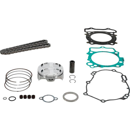Vertex Piston 20-23 Yamaha WR 250 F 250cc Top End Piston Kit