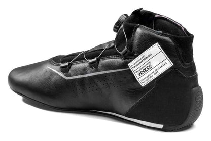 Sparco Shoe Rapid BLK/GRY - 46