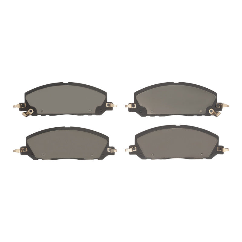 R1 20-26 Lincoln Aviator Front Ceramic Brake Pads