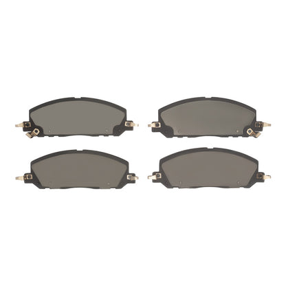 R1 20-26 Lincoln Aviator Front Ceramic Brake Pads