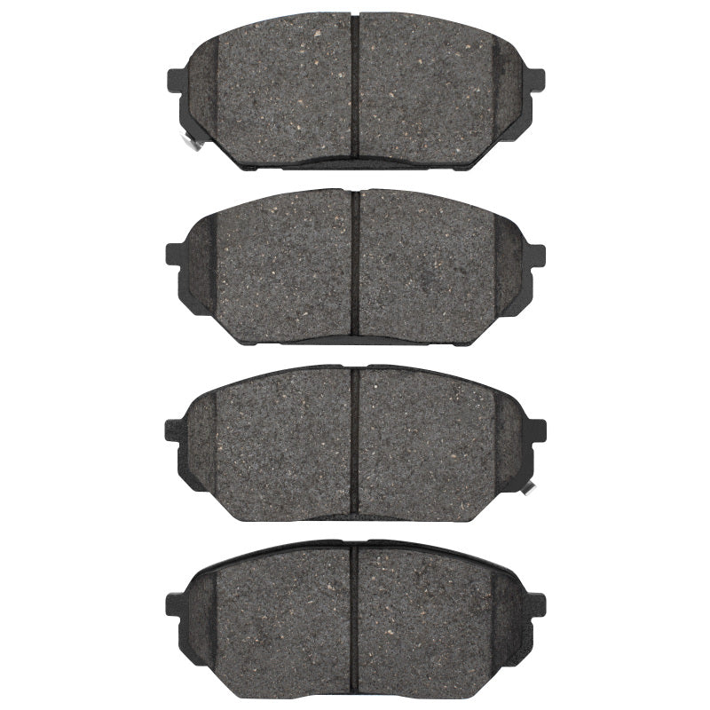 R1 07-12 Hyundai Veracruz Front Ceramic Brake Pads
