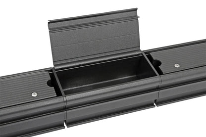 Dee Zee Universal Invis-A-Rack Cargo Management System 8Ft Bed