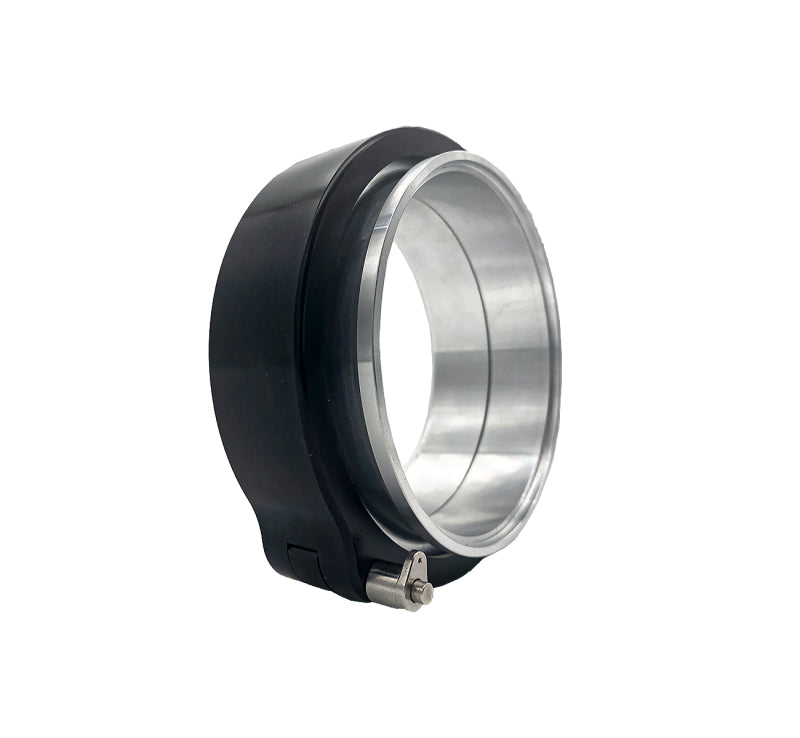 Granatelli 3.5in Dual Seal Double O-Ring Clamp Assembly