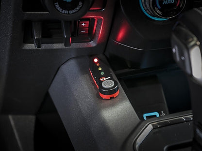 aFe 19-22 Hyundai Veloster N SCORCHER BLUE Bluetooth Capable Power Module