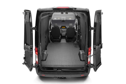 Husky Liners 14-19 Ford Transit Connect (120.6in WB) Guardian Impact Cargo Van Mat - Compact