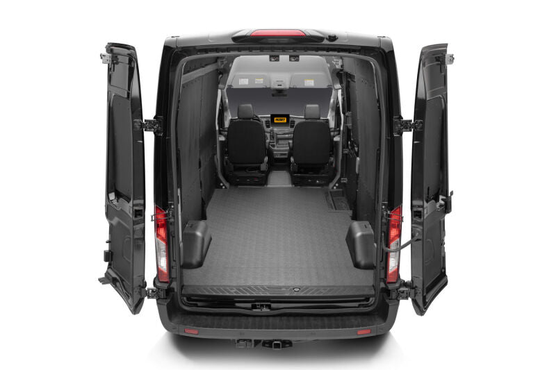 Husky Liners 14-26 RAM Promaster 15/25/3500 (159in WB Extd) Guardian Impact Cargo Van Mat - Max Ext.