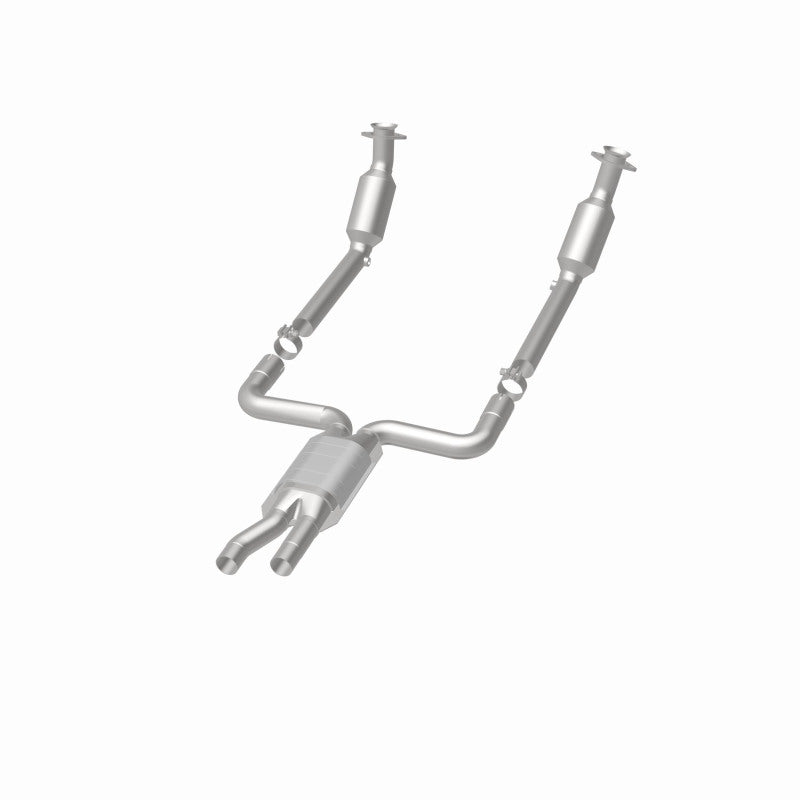 MagnaFlow 05-06 Lincoln LS 3.9L Direct Fit Converter