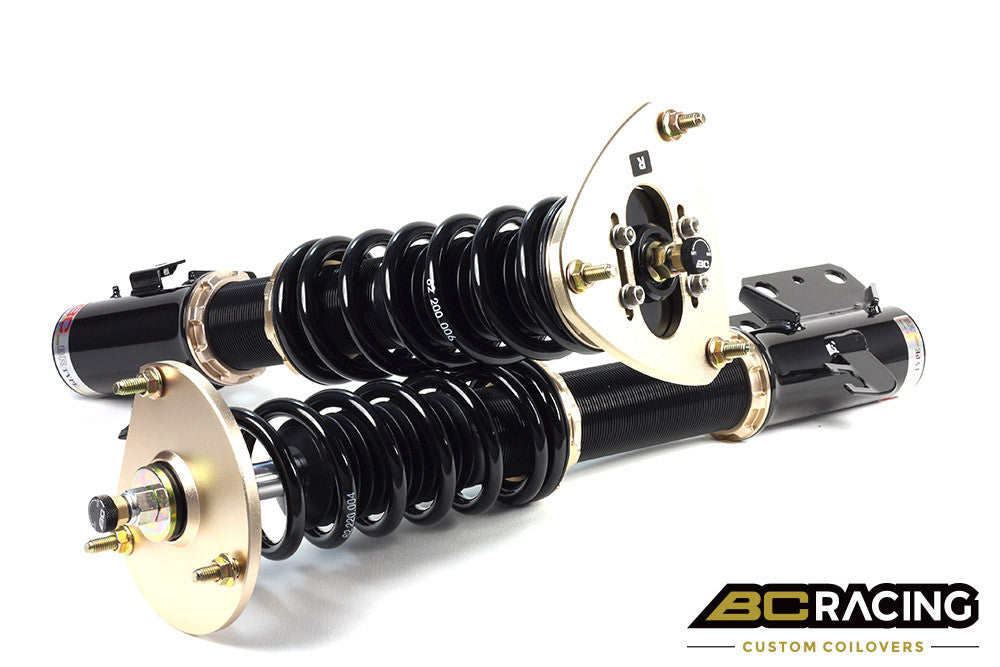 BC Racing Coilovers - BR Type - 05-07 Subaru STi