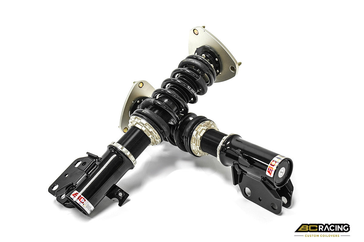 BC Racing Coilovers - BR Type - 05-07 Subaru STi