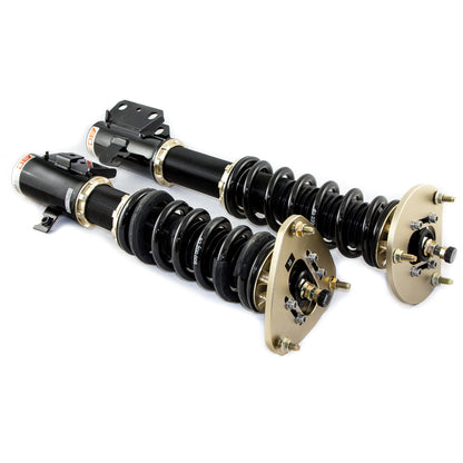 BC Racing Coilovers - BR Type - 05-07 Subaru STi