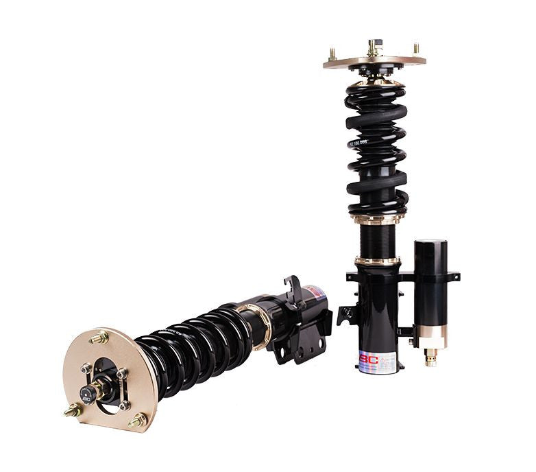 BC Racing Coilovers - ER Type - 05-07 Subaru STI