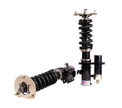 BC Racing Coilovers - ER Type - 05-07 Subaru STI