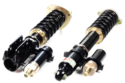 BC Racing Coilovers - ER Type - 05-07 Subaru STI