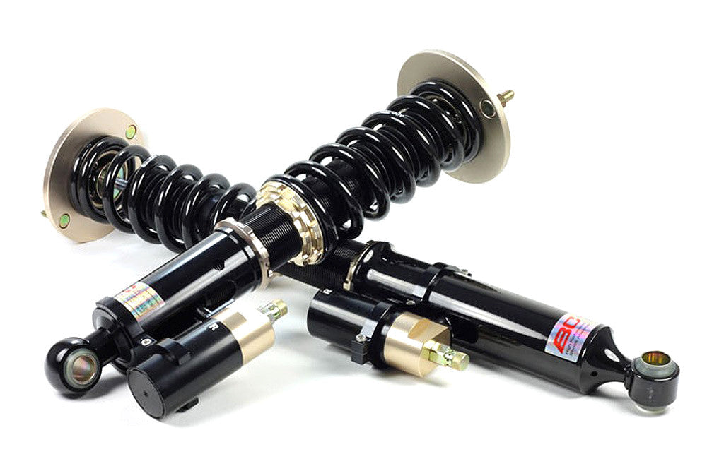 BC Racing Coilovers - ER Type - 05-07 Subaru STI