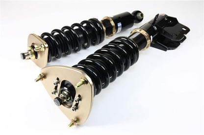 BC Racing Coilovers - BR Type - 05-09 Subaru Outback
