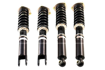 BC Racing Coilovers - BR Type - 15-19 Subaru Legacy