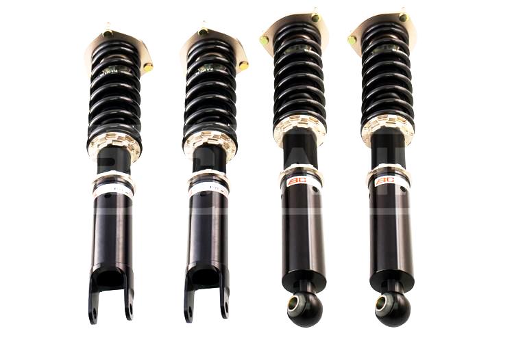 BC Racing Coilovers - BR Type - 20+ Subaru Legacy