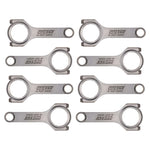 Manley Chevrolet LS 6.125 Length H Tuff Series Connecting Rod Single w/ ARP 2000 Bolts