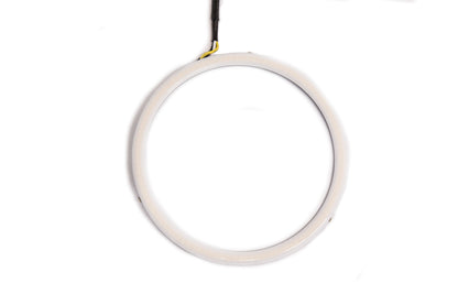 Diode Dynamics Halo Lights LED 130mm - Red (Single)