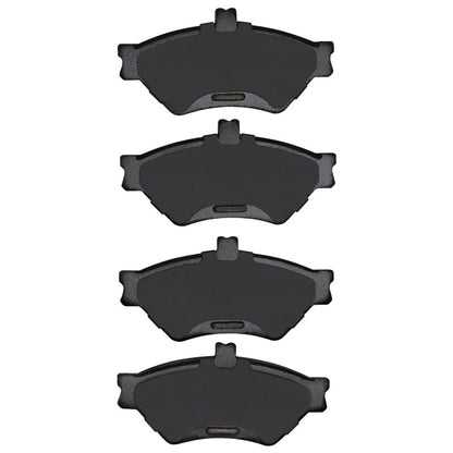 R1 95-97 Mercury Grand Marquis Front Semi Met Brake Pads