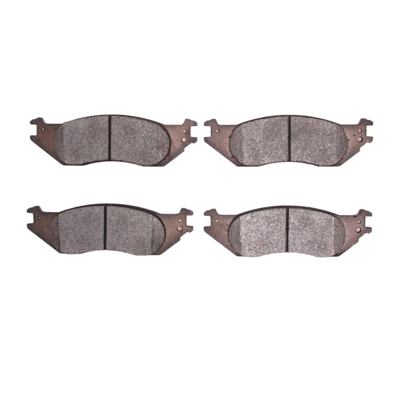 R1 04-06 Ford E-150 Club Wagon Front Ceramic Brake Pads