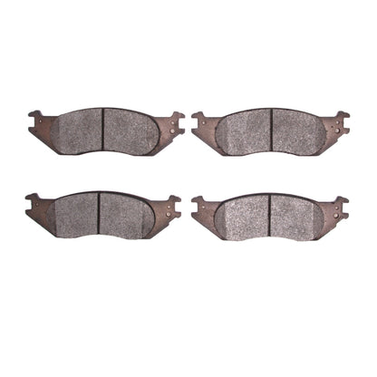 R1 04-06 Ford E-150 Club Wagon Front Ceramic Brake Pads