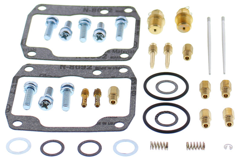 All Balls Racing 98-00 Arctic Cat ZL 500 Carburetor Rebuild Kit