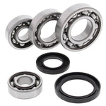 All Balls Racing 1985 Kawasaki KLT160 Differential Bearing & Seal Kit Rear