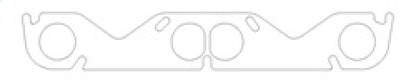 Cometic Chevy Gen1 SB V8 .064in ArmorCore Exhaust Mani Gasket Set-1.810in Round Port