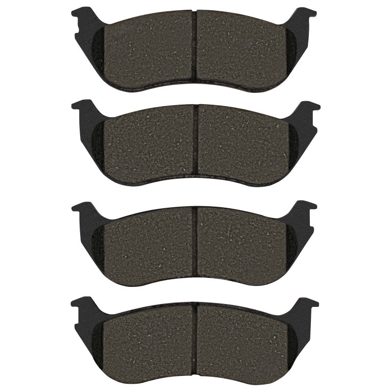 R1 02-05 Mercury Mountaineer Rear Super Duty Brake Pads