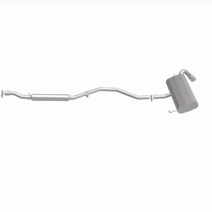 MagnaFlow BRE Exhaust Kit 07-12 Caliber Compass Patriot